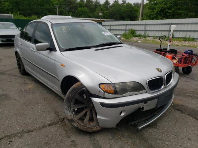 Photo 1 from auction – 2004 BMW 325 I with VIN WBAET37424NJ95922
