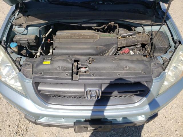 Photo 7 from auction – 2003 HONDA PILOT EXL with VIN 2HKYF18553H570655