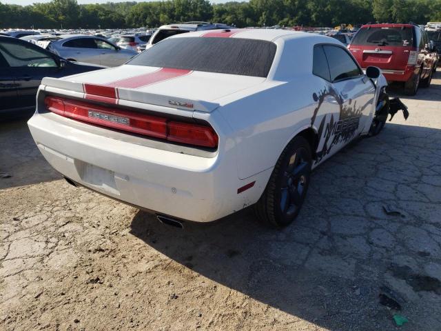 Photo 4 from auction – 2013 DODGE CHALLENGER with VIN 2C3CDYAG9DH595478