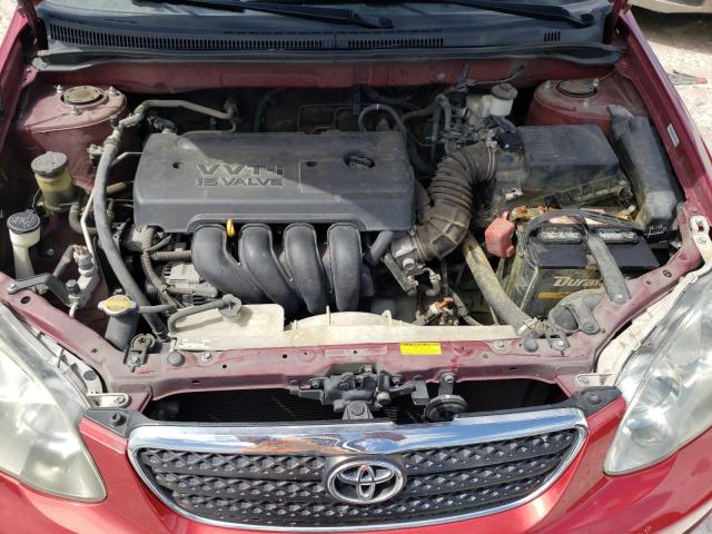 Photo 7 from auction – 2008 TOYOTA COROLLA CE with VIN 1NXBR32E98Z984225