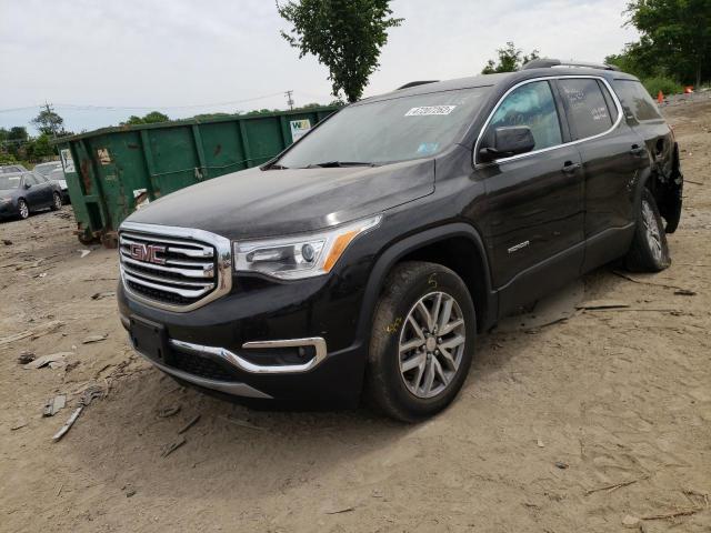 Photo 2 from auction – 2019 GMC ACADIA SLE with VIN 1GKKNLLS4KZ298712