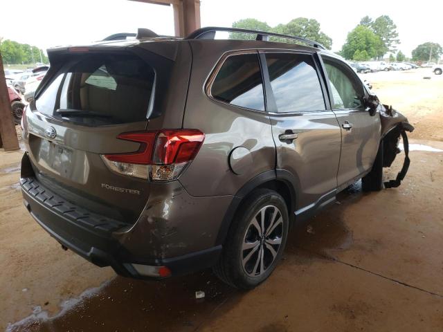 Photo 4 from auction – 2019 SUBARU FORESTER L with VIN JF2SKAUC2KH511549
