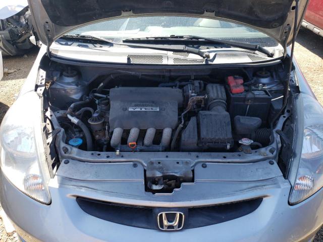 Photo 7 from auction – 2007 HONDA FIT with VIN JHMGD38457S007101