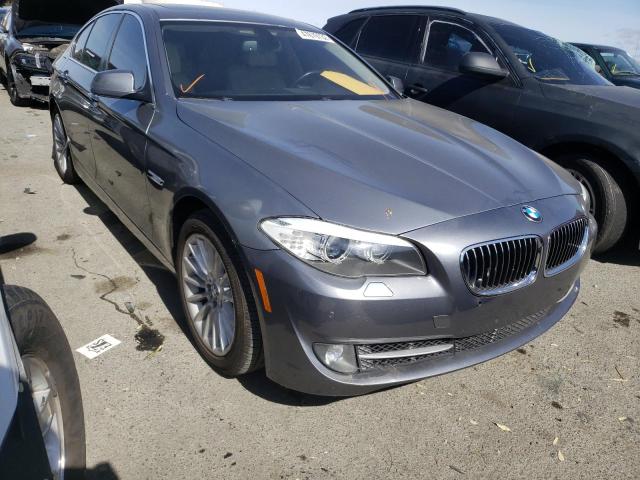BMW 535 I 2011 with VIN WBAFR7C55BC601063 - Photo from auction