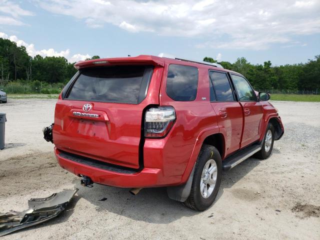 Photo 4 from auction – 2014 TOYOTA 4RUNNER SR with VIN JTEZU5JR3E5069261