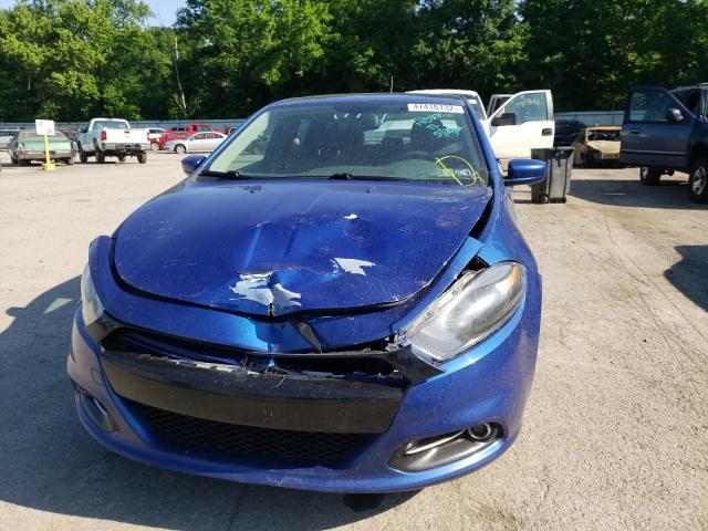 Photo 9 from auction – 2013 DODGE DART SXT with VIN 1C3CDFBH6DD142279