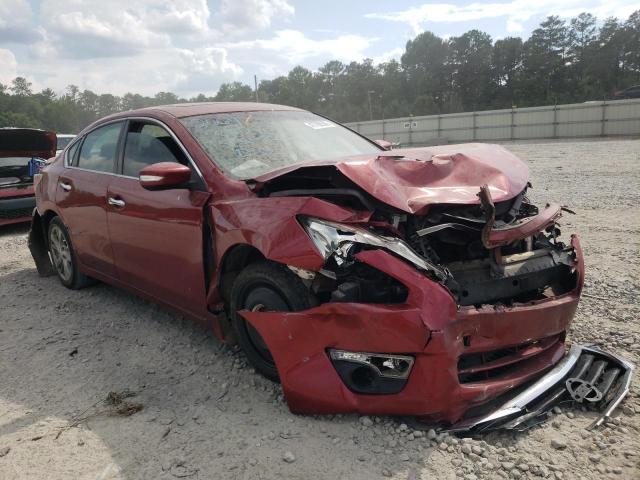 NISSAN ALTIMA 2.5 2015 with VIN 1N4AL3AP9FN392664 - Photo from auction