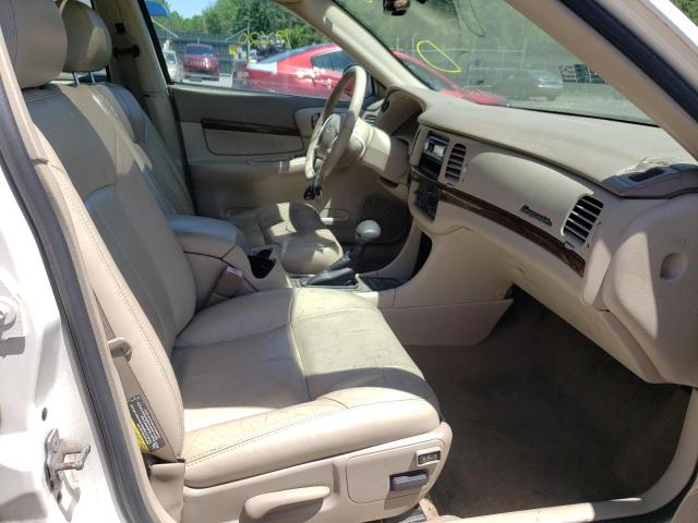 Photo 5 from auction – 2004 CHEVROLET IMPALA LS with VIN 2G1WH52K649459116