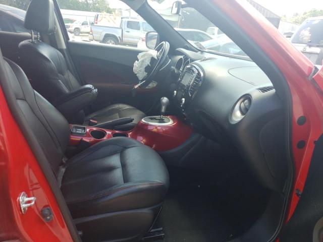 Photo 5 from auction – 2015 NISSAN JUKE with VIN JN8AF5MR8FT512397