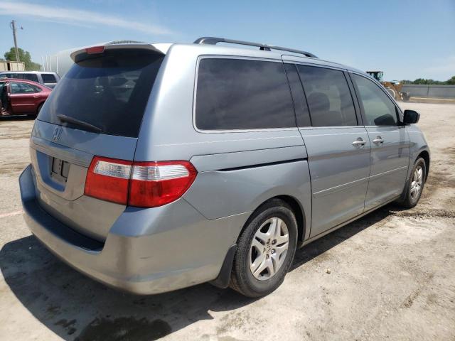 Photo 4 from auction – 2007 HONDA ODYSSEY EX with VIN 5FNRL38797B119436