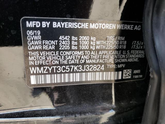 Photo 10 from auction – 2019 MINI COOPER S C with VIN WMZYT3C57K3J32824