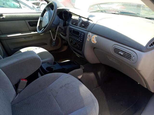 Photo 5 from auction – 2005 FORD TAURUS SE with VIN 1FAFP53285A124945