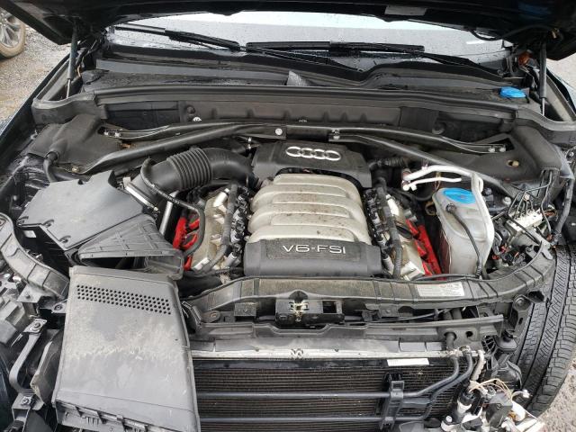 Photo 7 from auction – 2012 AUDI Q5 PREMIUM with VIN WA1DKAFP9CA096595