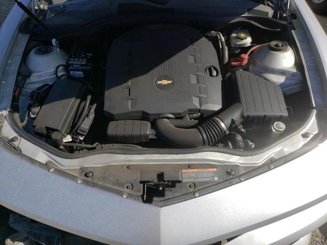 Photo 7 from auction – 2010 CHEVROLET CAMARO LT with VIN 2G1FB1EV7A9167003