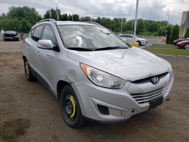 HYUNDAI TUCSON GLS 2010 with VIN KM8JUCAC4AU043233 - Photo from auction