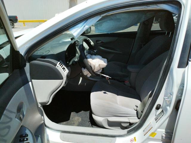 Photo 5 from auction – 2012 TOYOTA COROLLA BA with VIN JTDBU4EE7C9175922