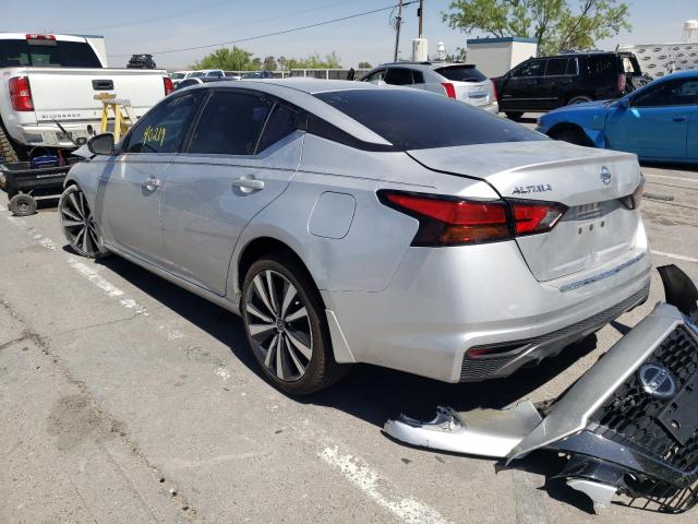 Photo 3 from auction – 2019 NISSAN ALTIMA SR with VIN 1N4BL4CV7KC216787