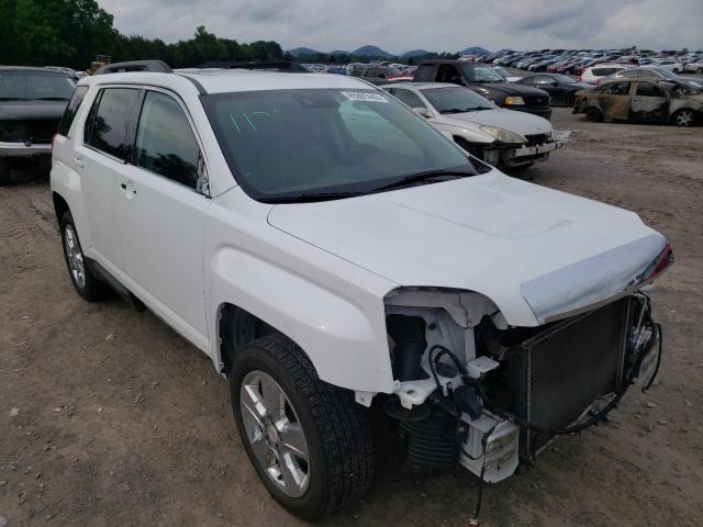 GMC TERRAIN SL 2014 with VIN 2GKALSEK3E6355717 - Photo from auction