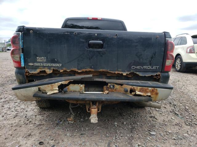 Photo 9 from auction – 2004 CHEVROLET SILVERADO with VIN 2GCEK19T041106199