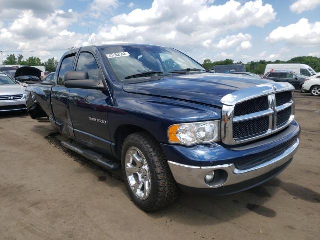 DODGE RAM 1500 S 2003 with VIN 1D7HU18N73J587296 - Photo from auction