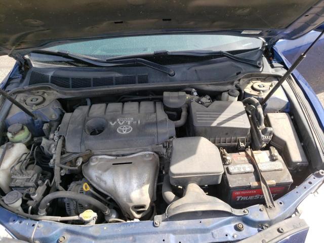 Photo 7 from auction – 2010 TOYOTA CAMRY BASE with VIN 4T1BF3EK1AU542975