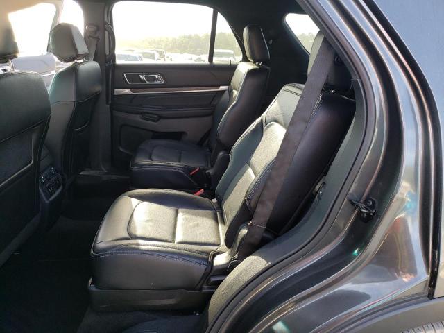 Photo 6 from auction – 2017 FORD EXPLORER L with VIN 1FM5K7FHXHGA07459