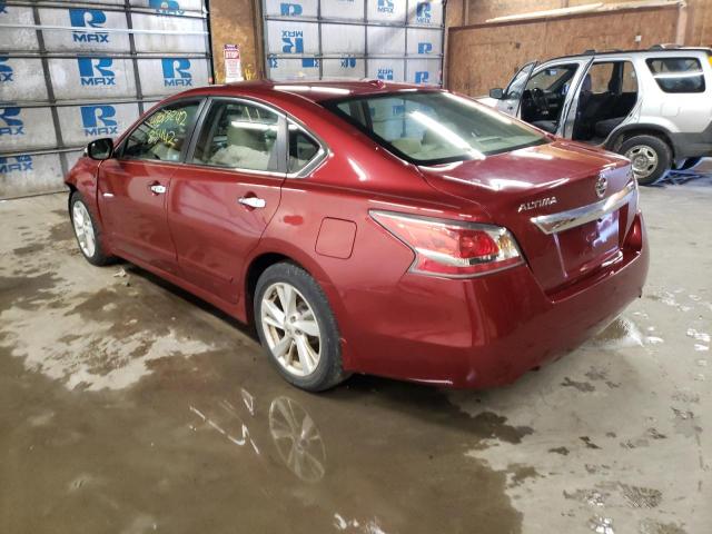 Photo 3 from auction – 2015 NISSAN ALTIMA 2.5 with VIN 1N4AL3AP4FC579273