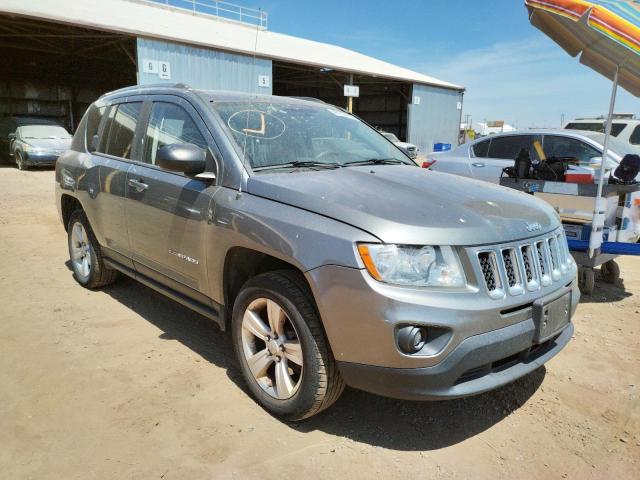 JEEP COMPASS SP 2012 with VIN 1C4NJDBB2CD600069 - Photo from auction