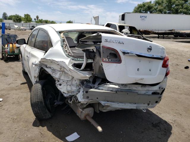 Photo 9 from auction – 2015 NISSAN SENTRA S with VIN 3N1AB7AP2FY288088