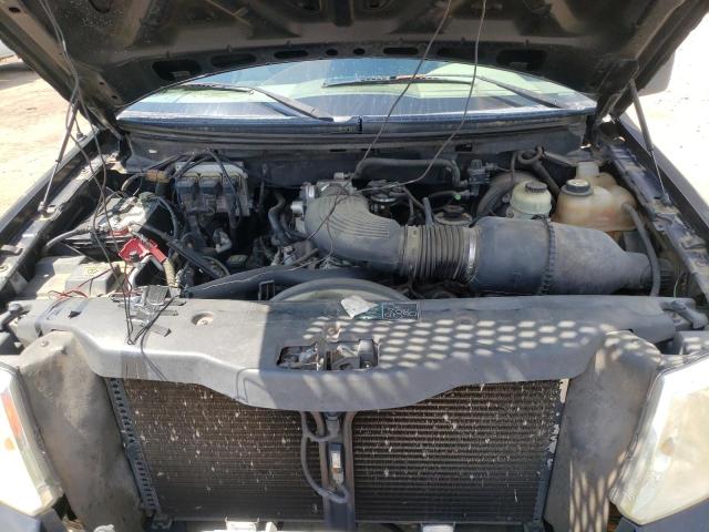 Photo 7 from auction – 2004 FORD F150 with VIN 1FTRX12WX4NC46170