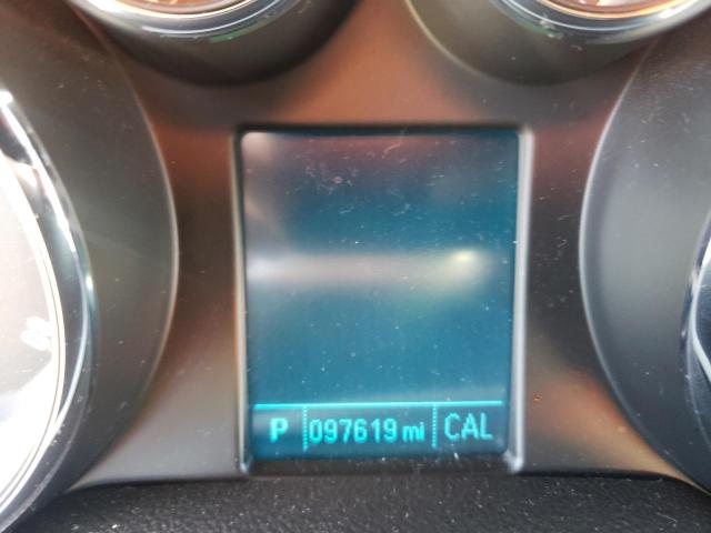 Photo 8 from auction – 2016 BUICK ENCORE with VIN KL4CJASB4GB731358