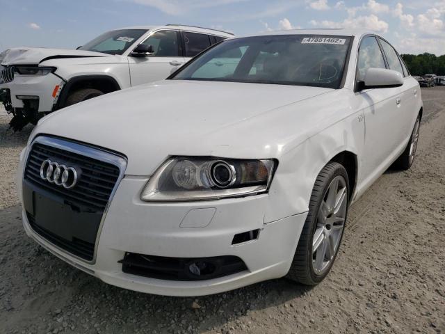 Photo 2 from auction – 2008 AUDI A6 S-LINE with VIN WAUEV94F18N009909