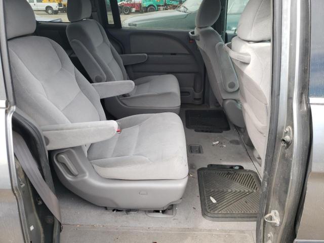 Photo 6 from auction – 2009 HONDA ODYSSEY LX with VIN 5FNRL38289B058507