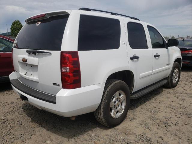 Photo 4 from auction – 2008 CHEVROLET TAHOE C150 with VIN 1GNFC13078J196017
