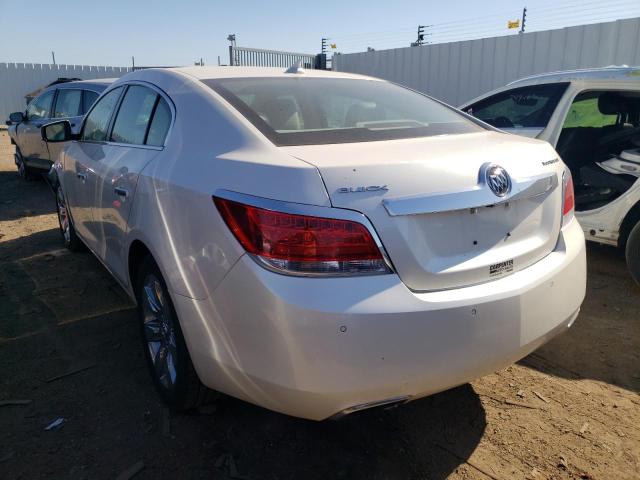 Photo 3 from auction – 2012 BUICK LACROSSE P with VIN 1G4GD5G34CF331757