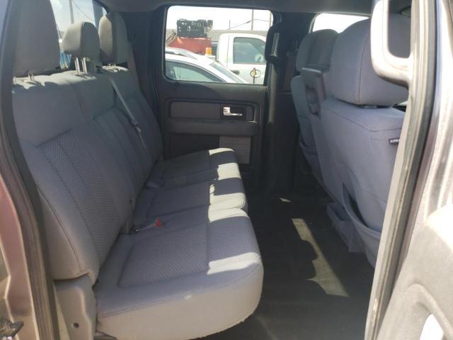 Photo 6 from auction – 2014 FORD F150 SUPER with VIN 1FTEW1CM4EKE39741