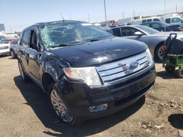 FORD EDGE LIMIT 2009 with VIN 2FMDK39C09BA60149 - Photo from auction