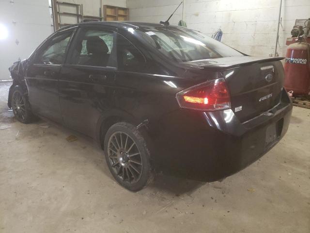 Photo 3 from auction – 2011 FORD FOCUS SES with VIN 1FAHP3GN4BW192952