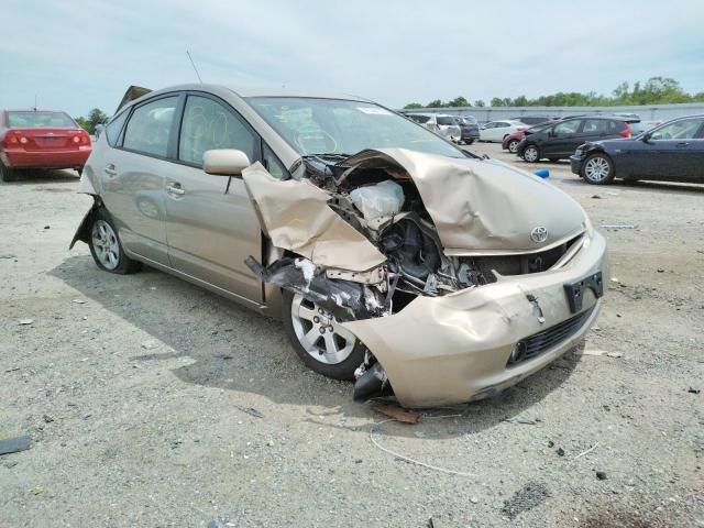 Photo 1 from auction – 2005 TOYOTA PRIUS with VIN JTDKB20U353052553