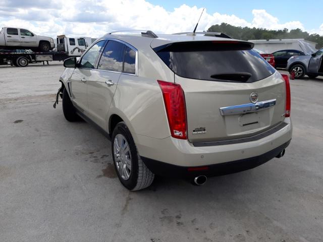 Photo 3 from auction – 2013 CADILLAC SRX LUXURY with VIN 3GYFNCE34DS598182