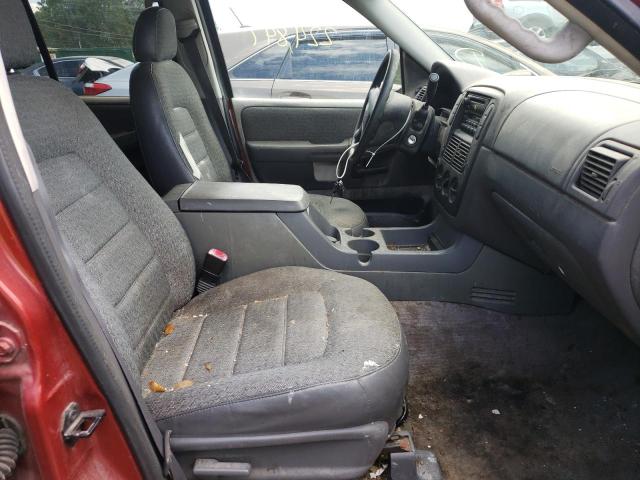 Photo 5 from auction – 2002 FORD EXPLORER X with VIN 1FMZU62K72UD04155