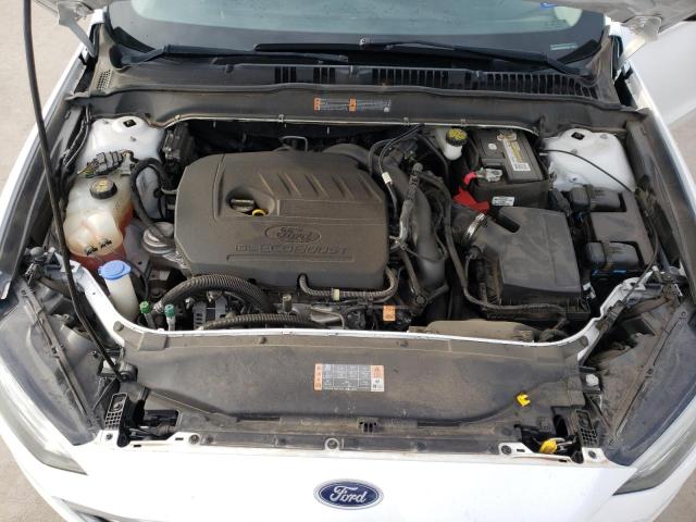 Photo 7 from auction – 2017 FORD FUSION SE with VIN 3FA6P0HD9HR257561