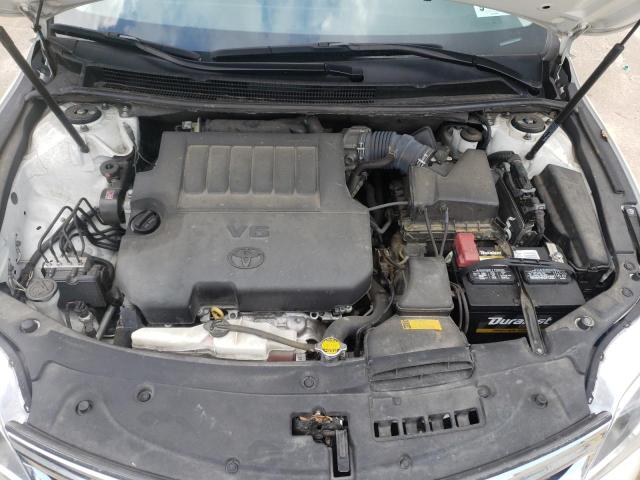 Photo 7 from auction – 2013 TOYOTA AVALON BAS with VIN 4T1BK1EB5DU073779