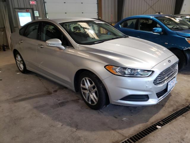 Photo 1 from auction – 2014 FORD FUSION SE with VIN 3FA6P0H78ER374389
