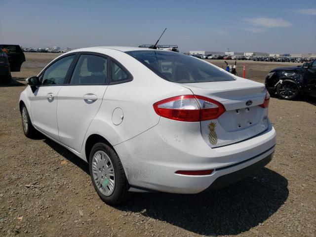 Photo 3 from auction – 2016 FORD FIESTA S with VIN 3FADP4AJ6GM201622