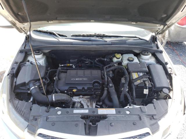 Photo 7 from auction – 2013 CHEVROLET CRUZE LT with VIN 1G1PC5SB3D7302017