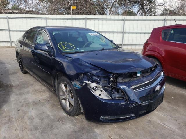 Photo 1 from auction – 2011 CHEVROLET MALIBU 1LT with VIN 1G1ZC5E1XBF192551