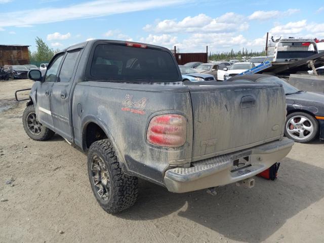 Photo 3 from auction – 2003 FORD F150 SUPER with VIN 1FTRW08L33KA58486