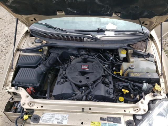 Photo 7 from auction – 1998 DODGE INTREPID with VIN 2B3HD46R7WH210086