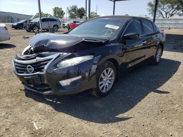 Photo 2 from auction – 2014 NISSAN ALTIMA 2.5 with VIN 1N4AL3AP8EC406497